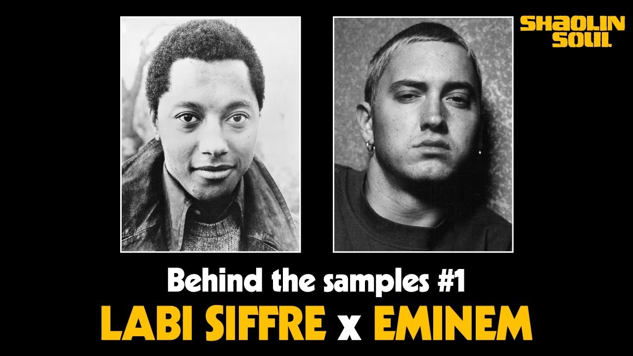 SHAOLIN SOUL &ndash; BEHIND THE SAMPLES #1 (Labi Siffre x Eminem)