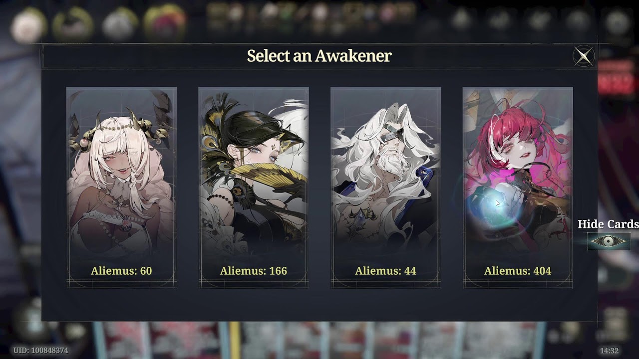 Morimens : New endless mode gameplay
