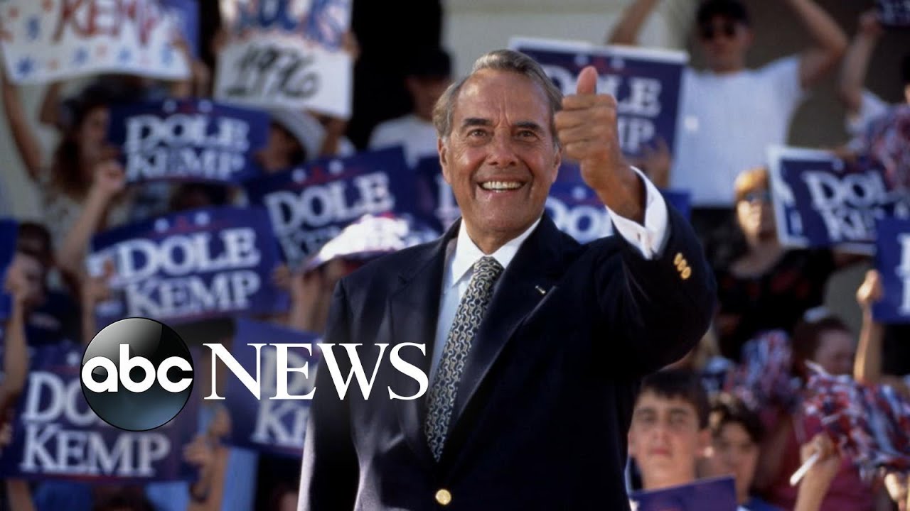 Remembering former Sen. Bob Dole l WNT