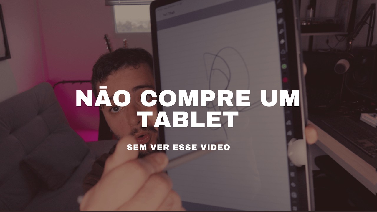 VALE A PENA TER UM TABLET EM 2026?