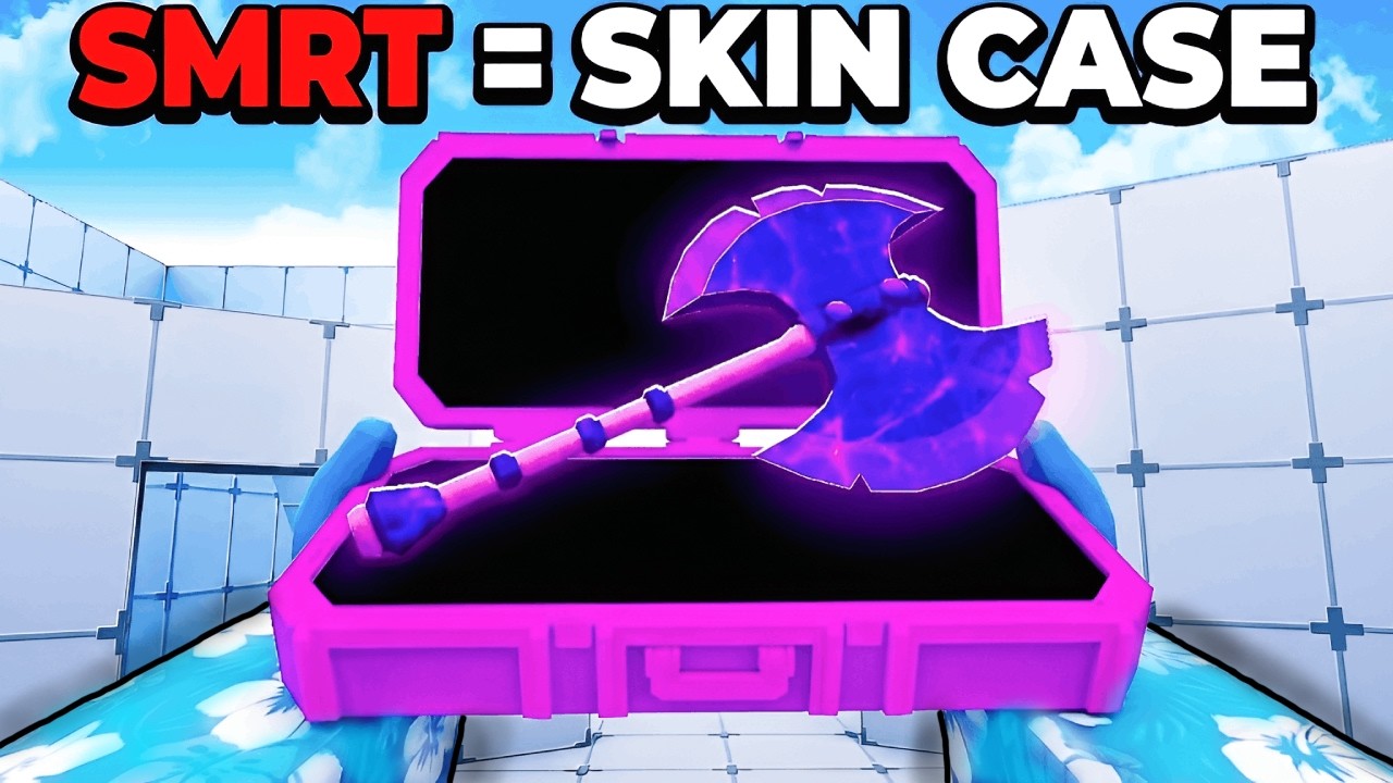 ZA KAŽDOU SMRT OTEVŘU 1 SKIN CASE! (Roblox Rivals)