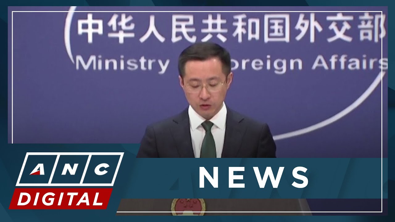 China slams PH-Japan defense agreement | ANC
