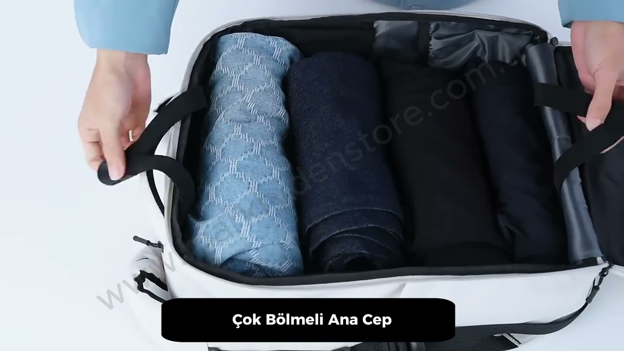 Mark Ryden NeoEdge Sırt &Ccedil;antası İncelemesi