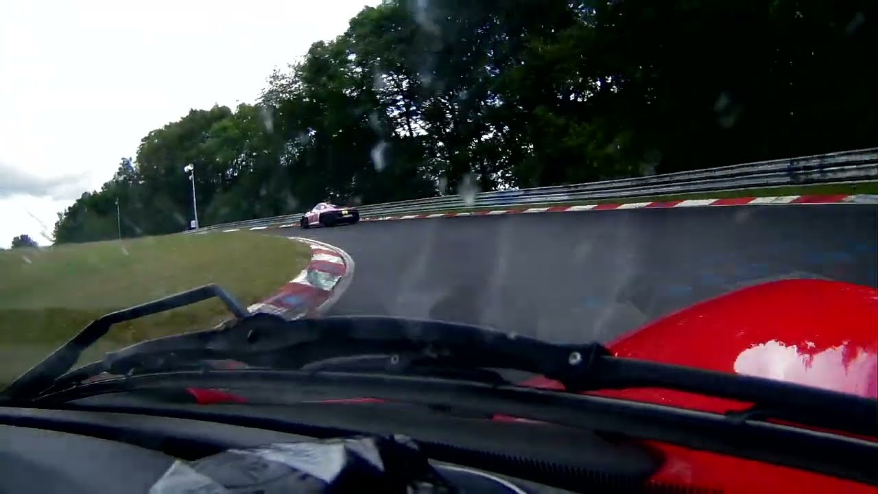 Lotus Elise 250 Cup - Nürburgring Nordschleife - Lap record - 7:48:05 BTG