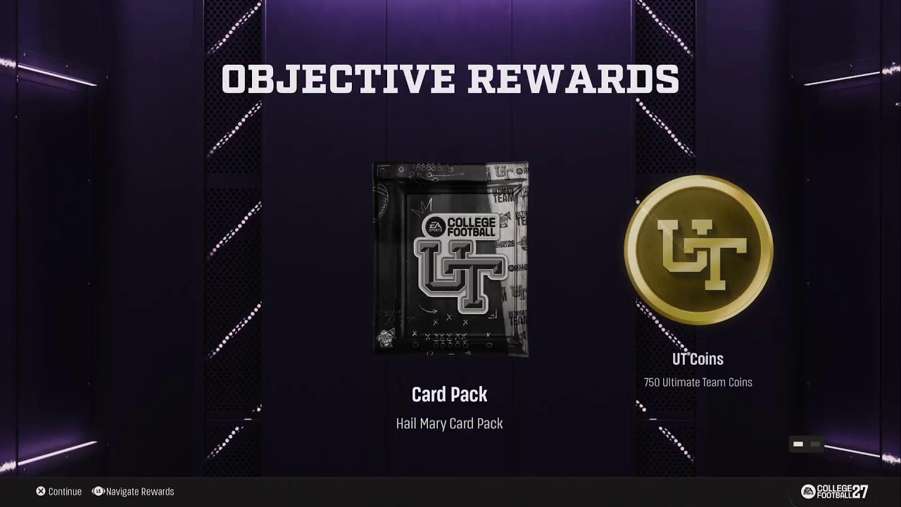 Road to CFP season 5
