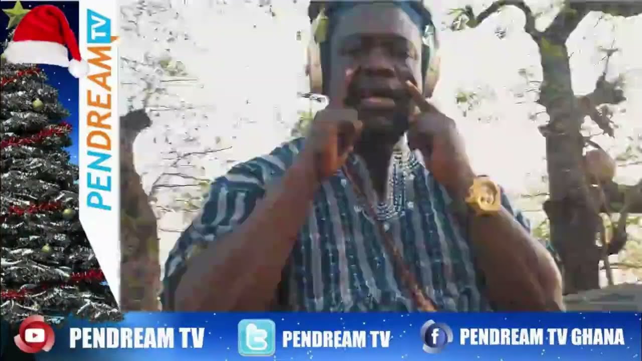 Michael Adangba - Mampam (Diss To Akuffo Addo Official Video)
