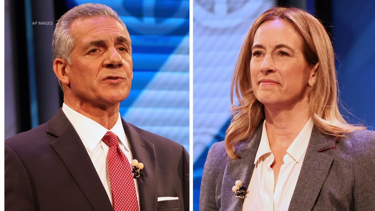 Jack Ciattarelli votes early; Mikie Sherrill to campaign with Obama