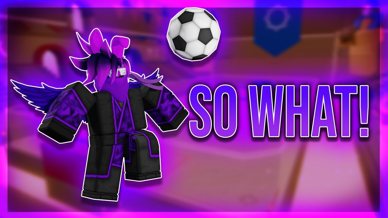 SO WHAT! 😡 - Super Striker League Montage #3 (Roblox)