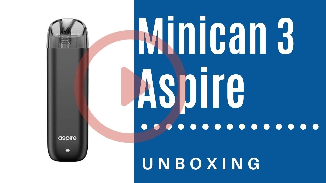 Minican 3 | Unboxing