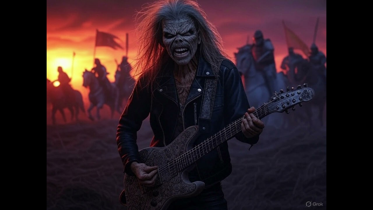 Riders Of The Crimson Dawn ( Ai )