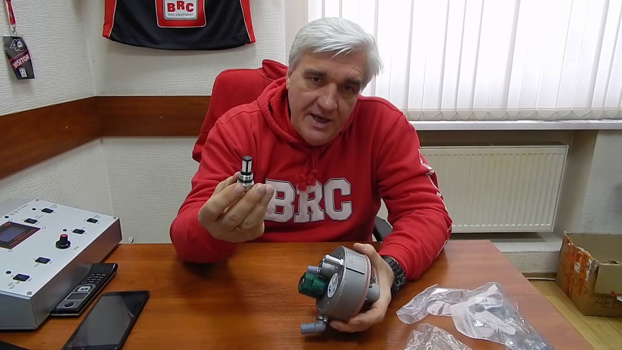 GFI. Установка, настройка, эксплуатация. Часть 3: Редуктор