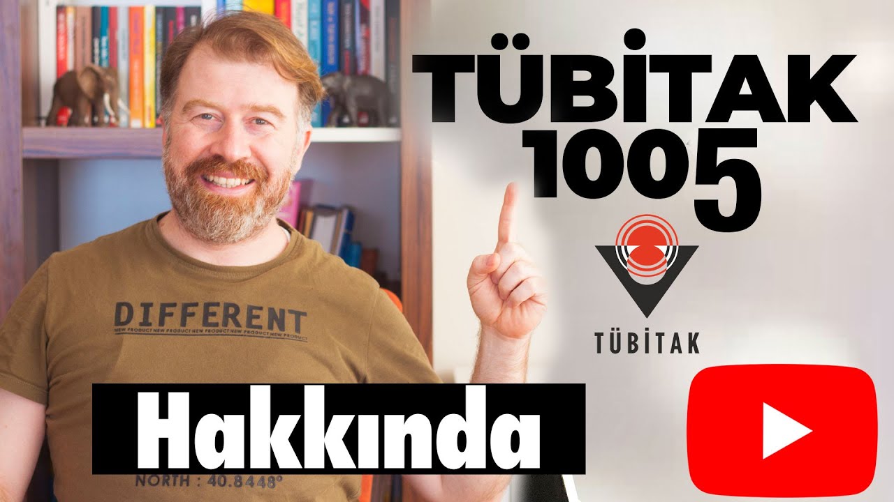 TÜBİTAK 1005 Projesi Nasıl Yazılır?