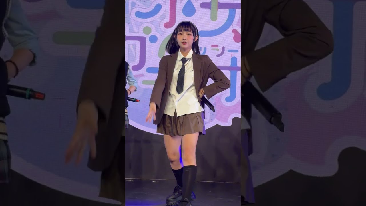 しつき🩵｜成長型角落生物｜2025.11.15 #MAH20251115 @時藝劇場 #少女轉蛋 #直拍