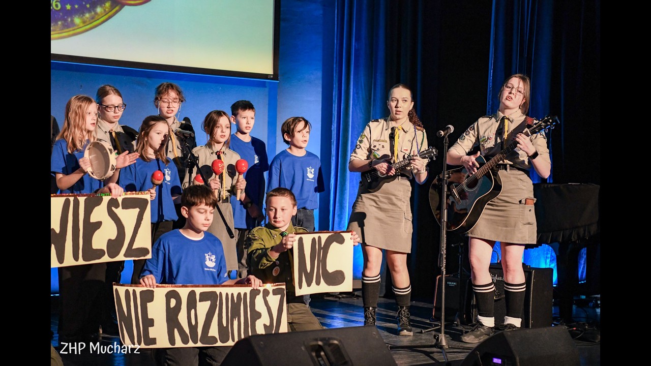 Festiwal Piosenki Harcerskiej Baśniowy Śpiewograniec, Kalwaria Zebrzydowska, 28.02.2026