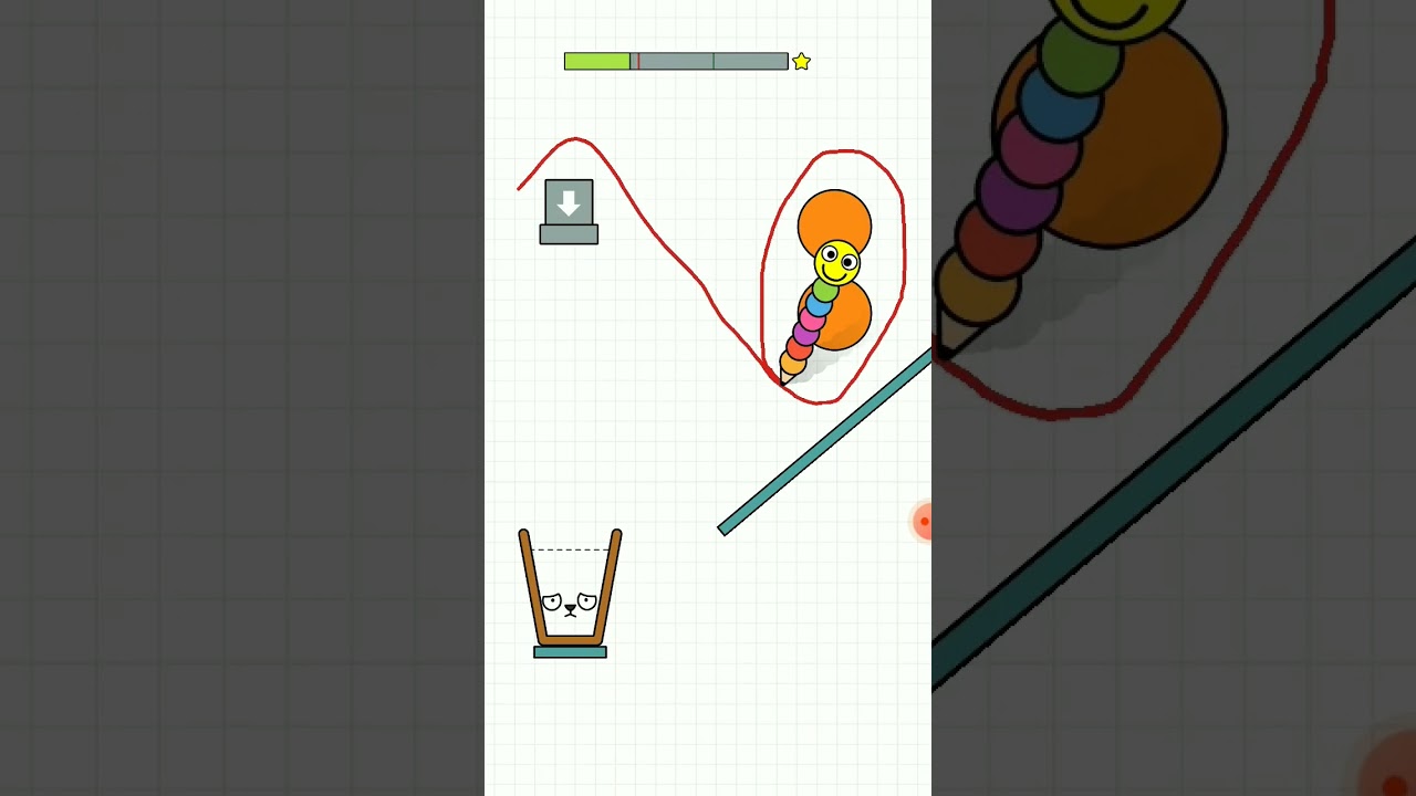 happy glass 135 level