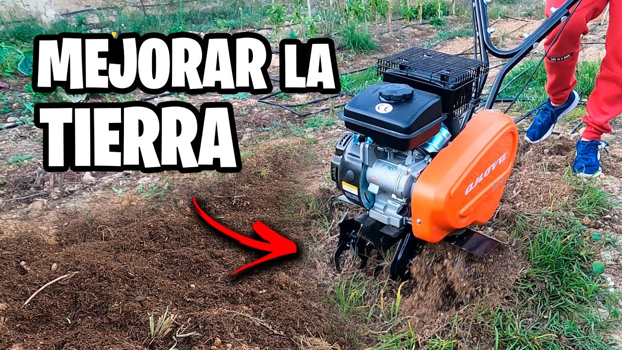 ASÍ SE MEJORA la TIERRA para tus CULTIVOS 🌿 Cambio de Temporada | La Huerta de Ivan