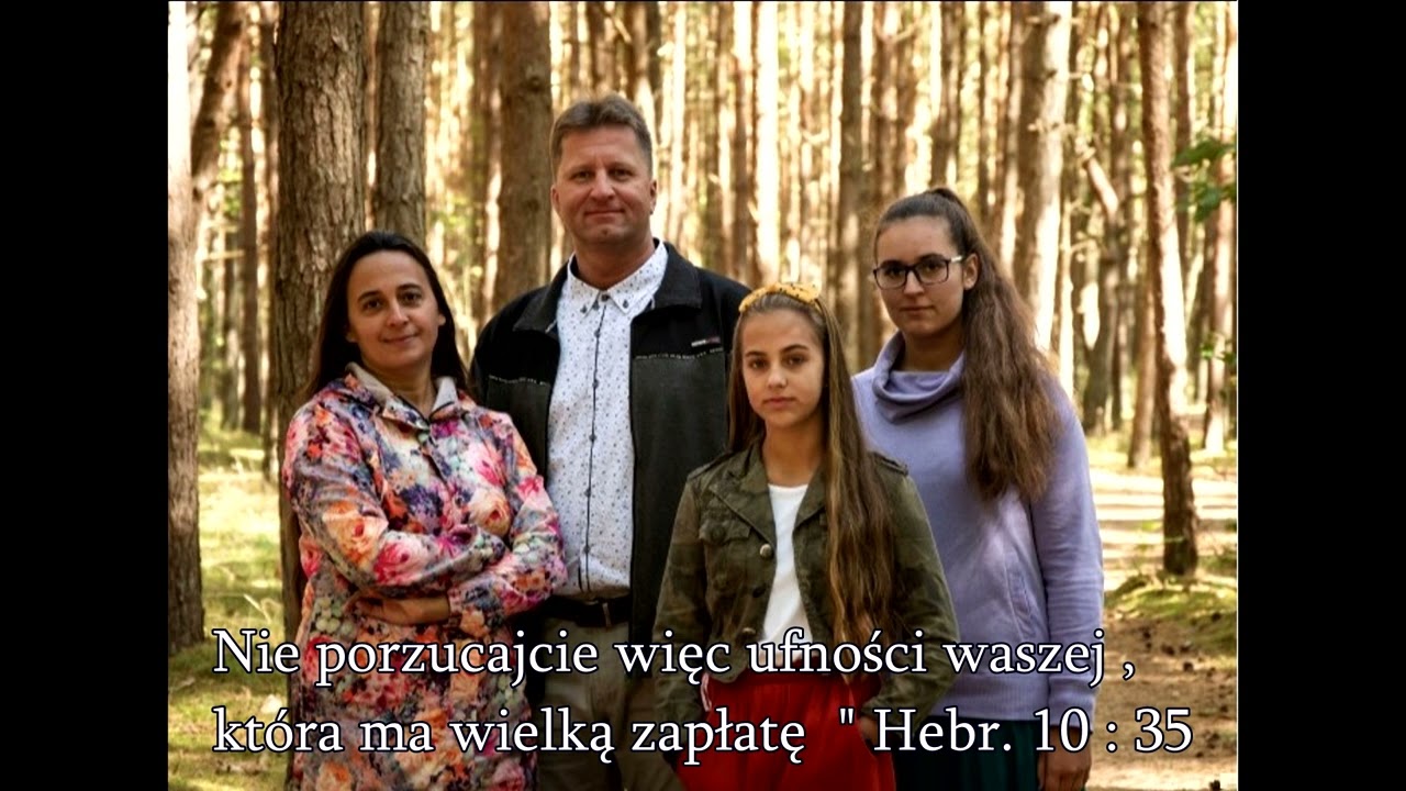 W zachwyceniu cię zobaczę ~ZESPÓŁ ALLELUJA 🕊