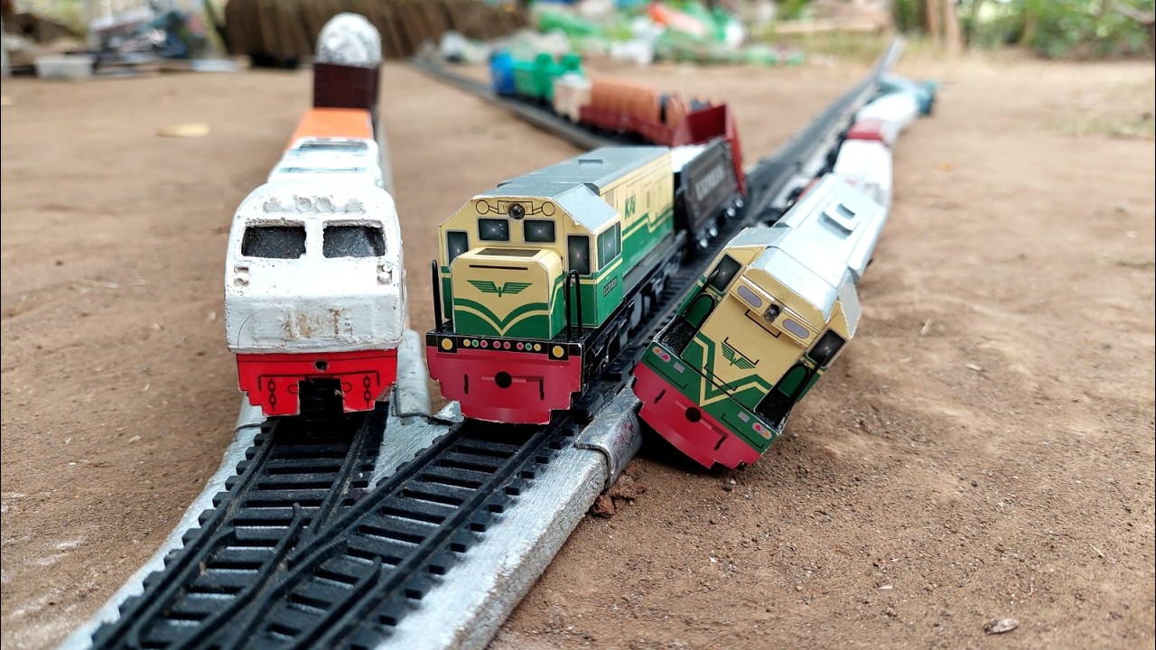 rail king Big Boy - rail king intelligent classical train - rail king 19 pcs  - rail king 13 pcs