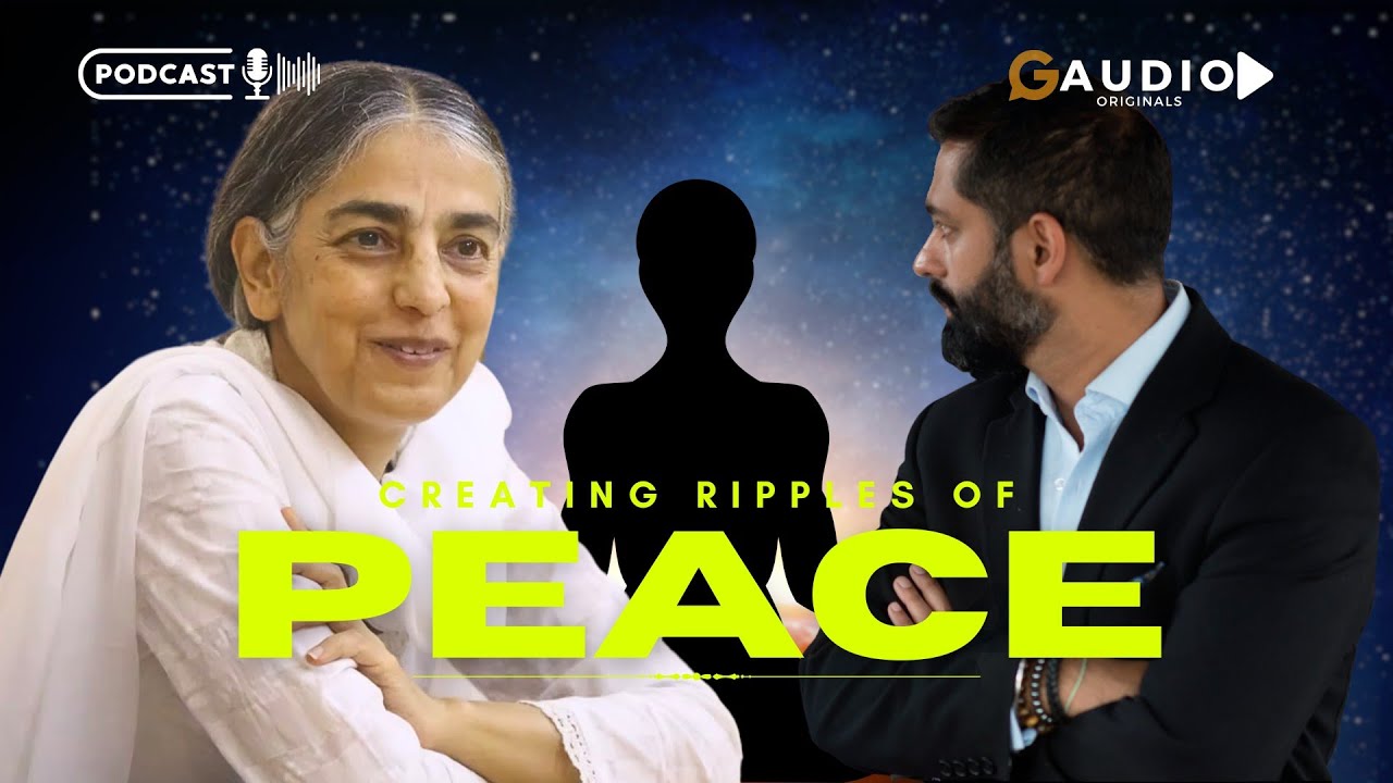 A Soulful Conversation with Didi Krishna