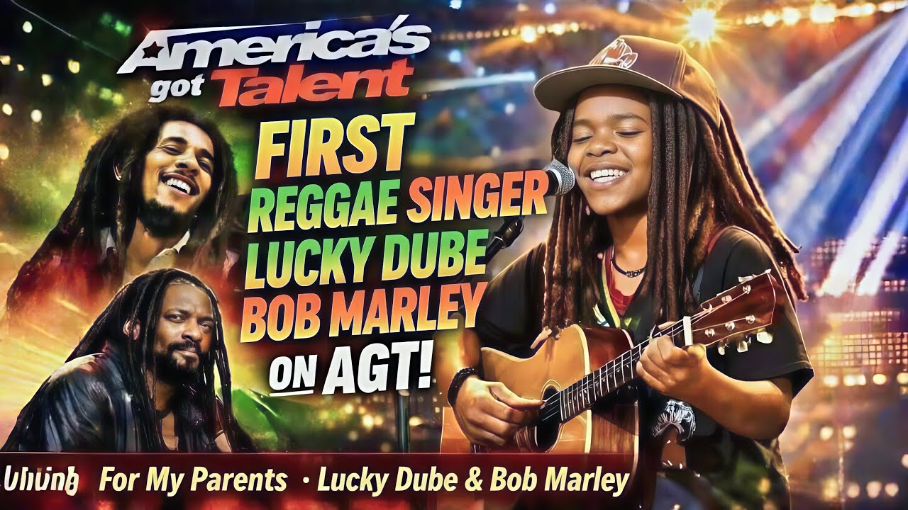 7 years old Rasta Girl They Call Lucky Dube’s Daughter Sings Reggae That Shocks Everyone