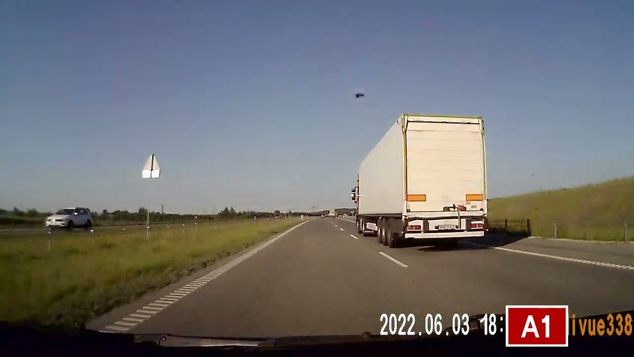 A1: Gliwice - Łódź