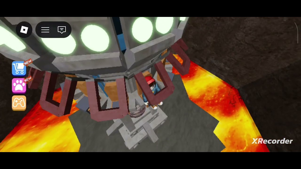 Carnival of terror #roblox# ArmaandrawsYT 