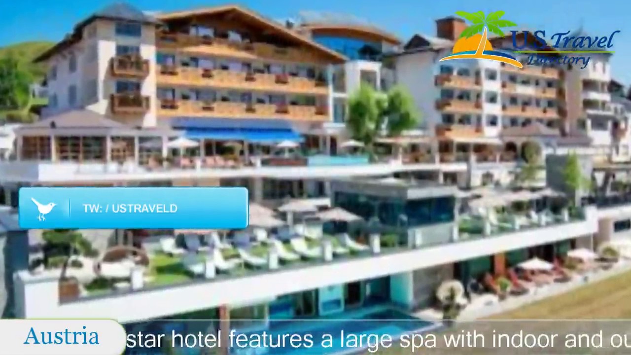 Wellnesshotel Cervosa - Serfaus Hotels, Austria