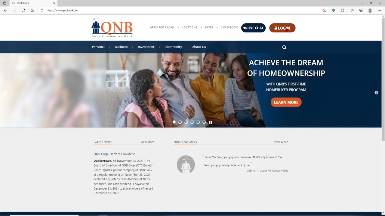 How to Login QNB Credit Card Account? Sign-In QNB Account Credit Card Login