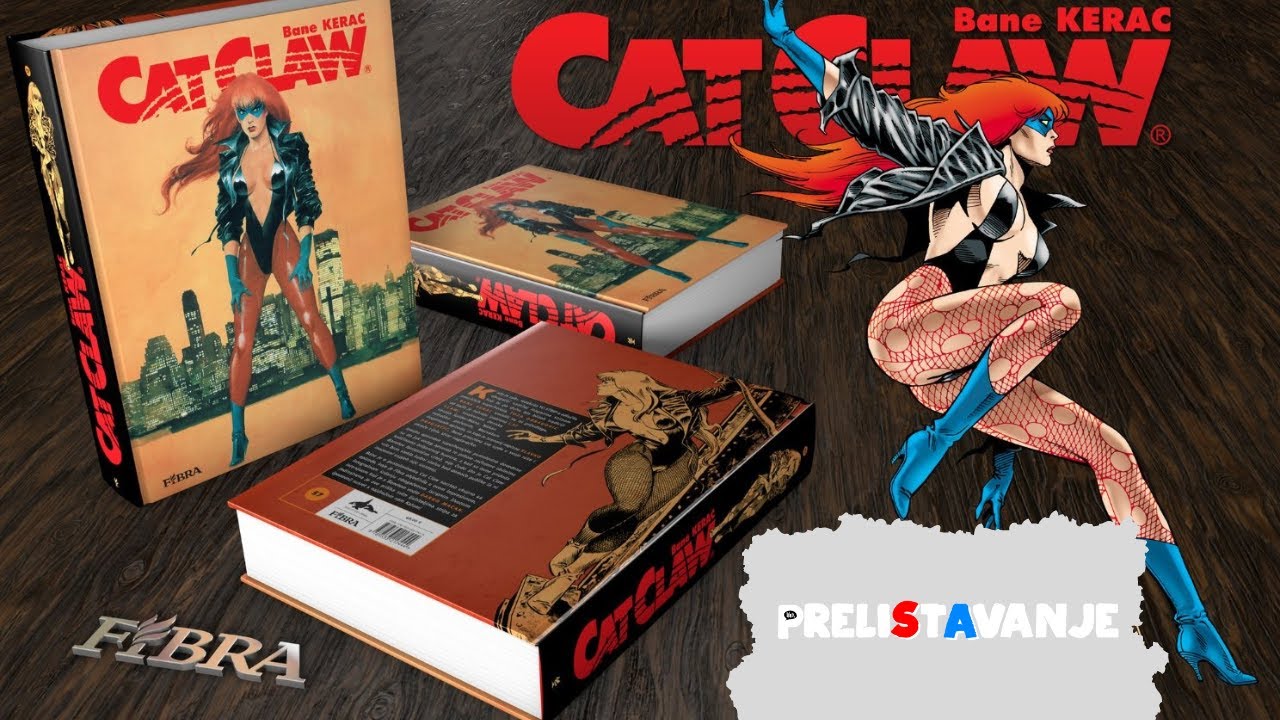 Cat Claw (Fibra)