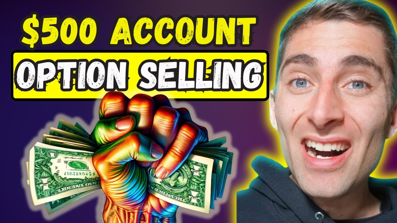 Small Account Option Selling for Small Accounts
