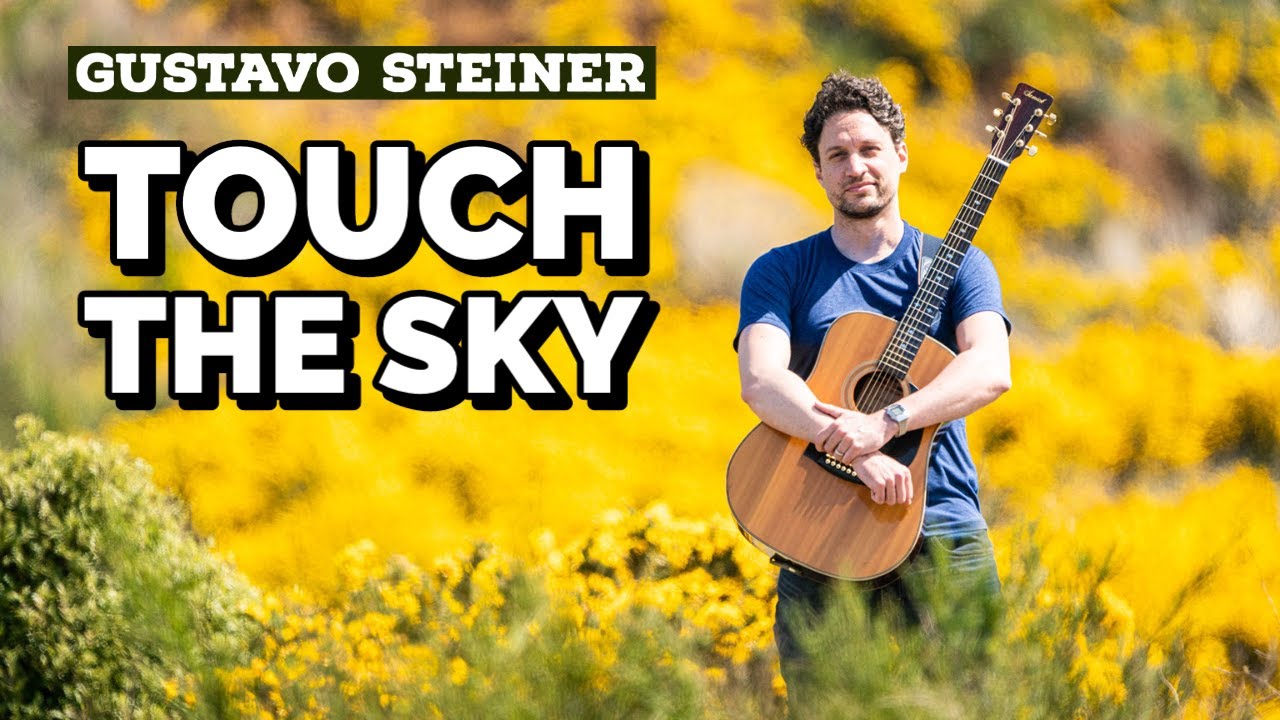 Touch the Sky (Pixar's Brave) with Chords | Cover by Gustavo Steiner