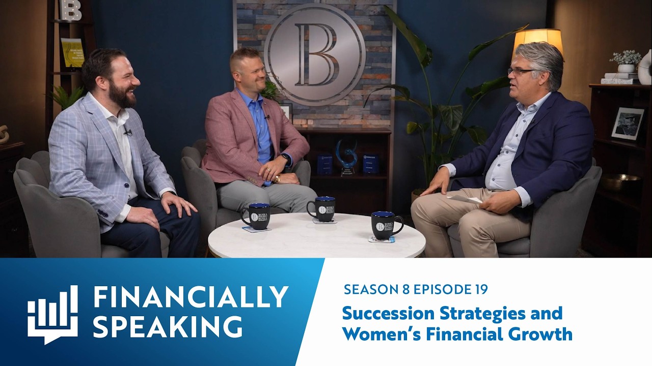 Succession Strategies and Women’s Financial Growth