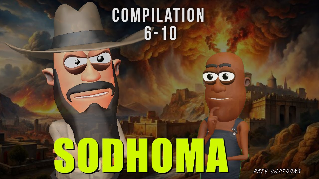 SODHOMA  (Compilation 6 - 10)