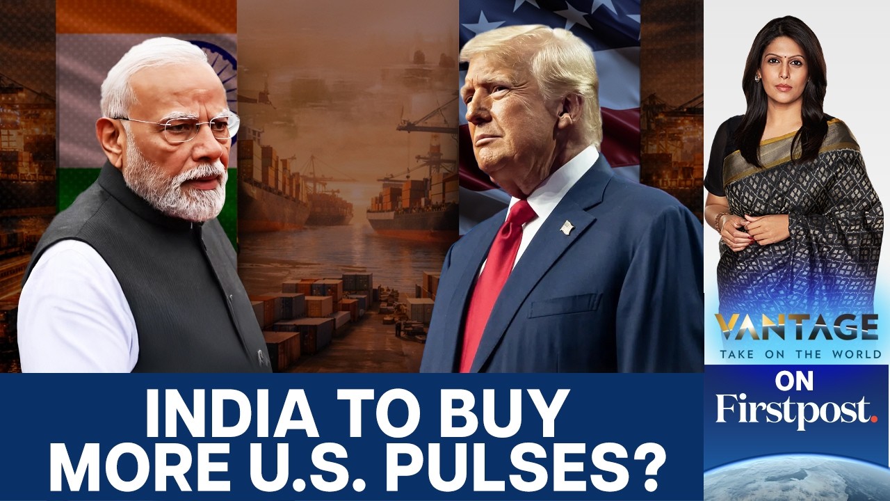 White House Statement Adds to India-US Trade Deal Confusion | Vantage With Palki Sharma
