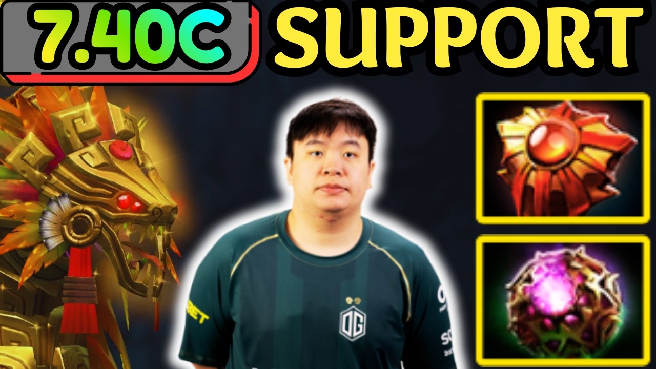 🔥 16000 MMR SKEM VENOMANCER Support vs Tundra Esports — Poison Nova Teamfight | Dota 2 🔥