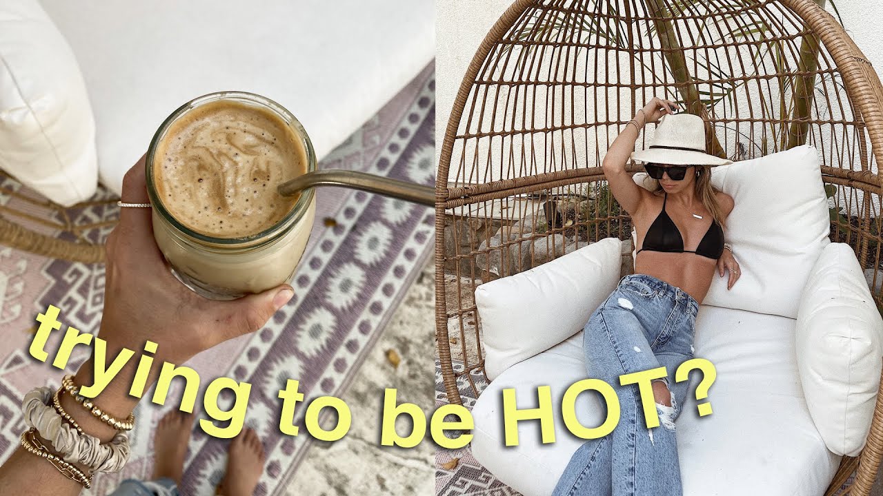 trying to get *HOT* in quarantine lol