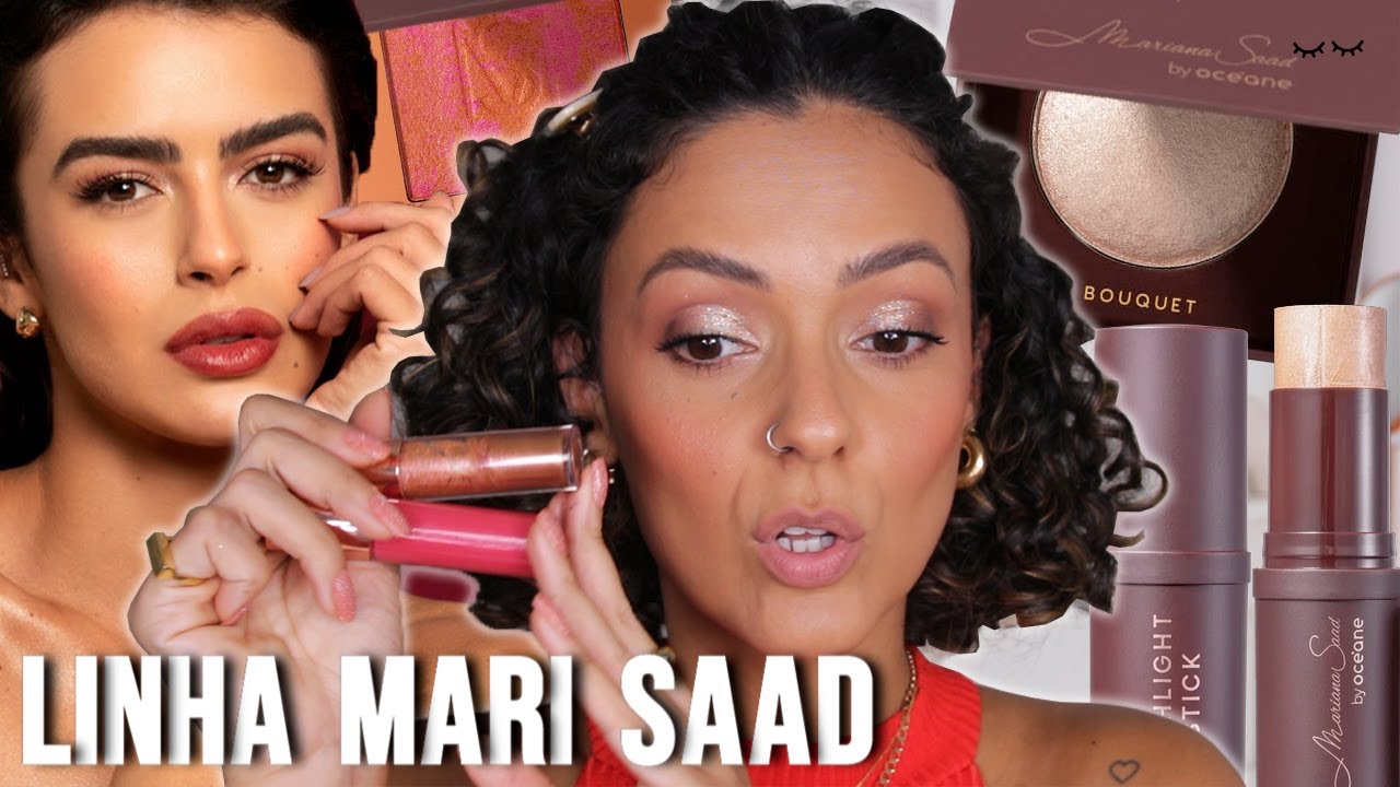 Meus favoritos da Linha Mari Saad - vai acabar! 😩