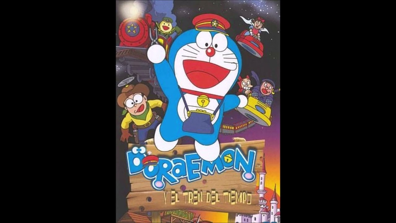Doraemon y el tren del tiempo (1996) - Soundtrack Canción
