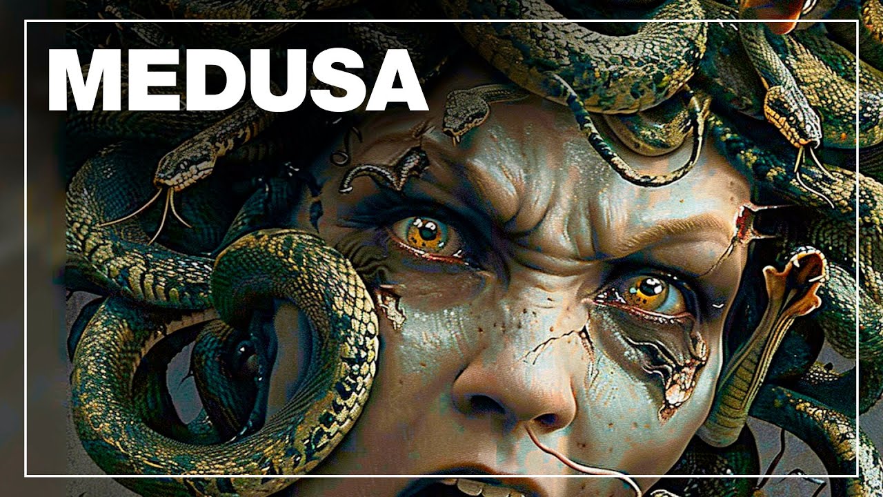 A Maldição de Medusa