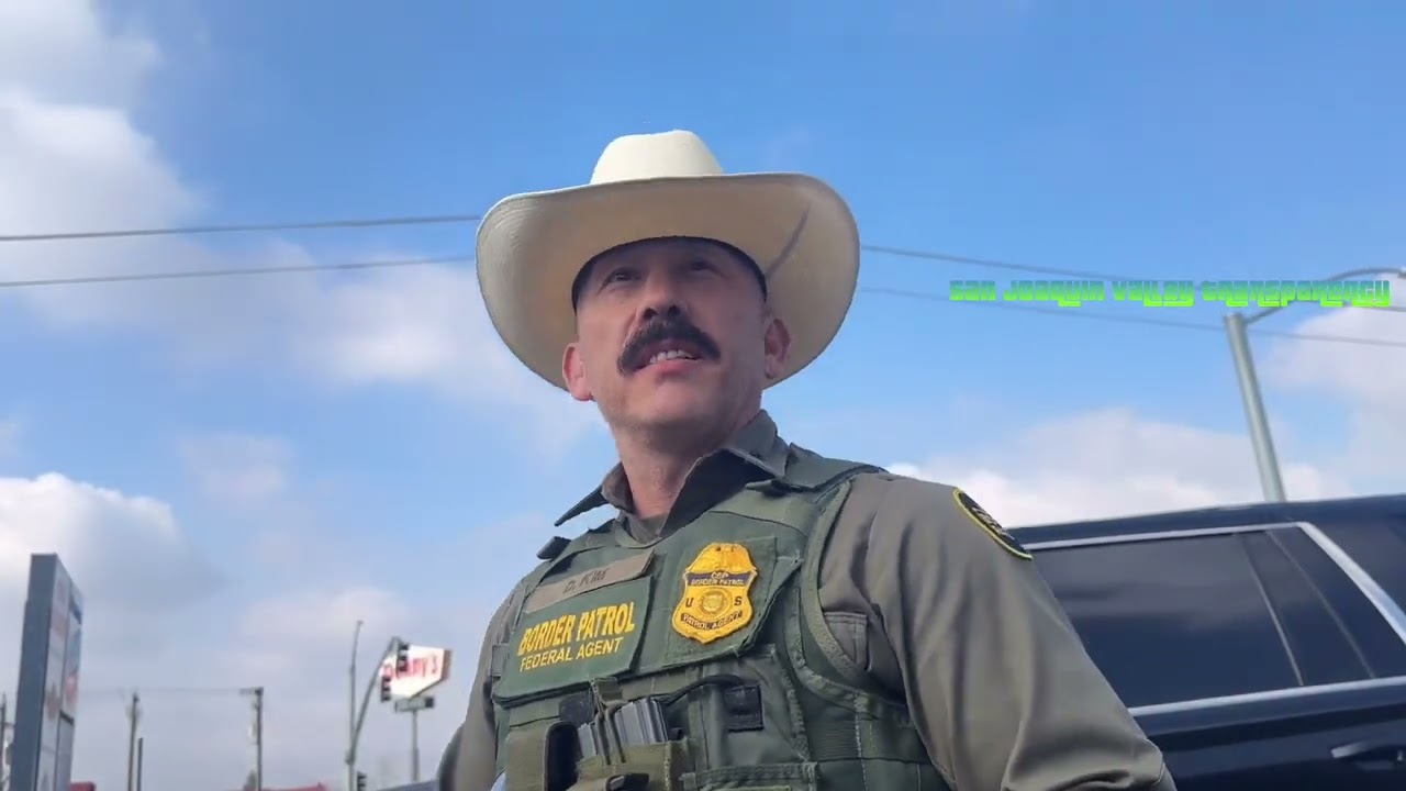 US Border Patrol Bypassing the 4th Amendment