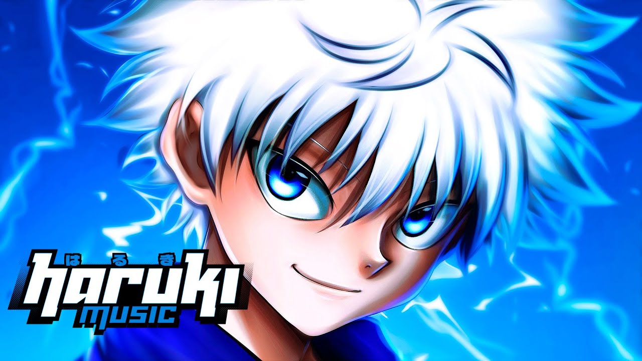 Haruki - Passo Sombrio (Killua)