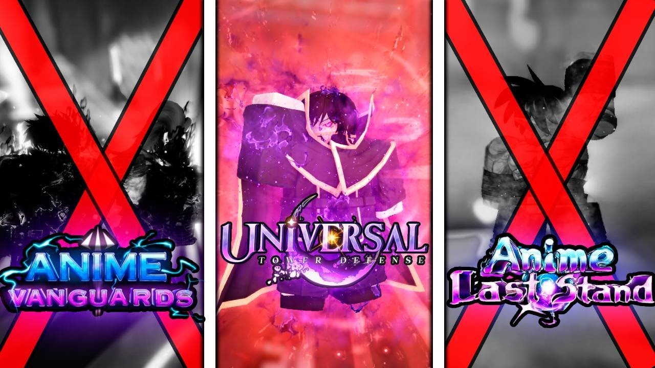 Я ПЕРВЫМ ПОИГРАЛ в Universal Tower Defense И ОН ПРЕВЗОШЁЛ ВСЕ МОИ ОЖИДАНИЯ | Roblox