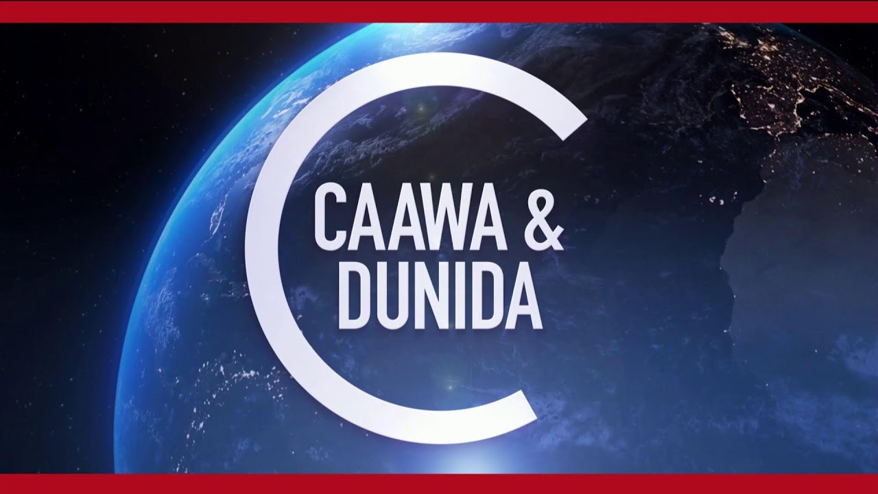 Caawa iyo Dunida