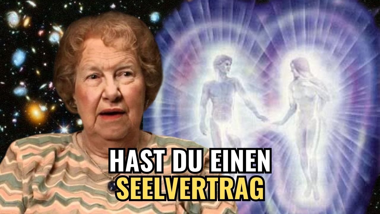 10 Anzeichen Daf&uuml;r Dass Du Einen Seelenvertrag Mit Jemandem Hast ✨ Dolores Cannon