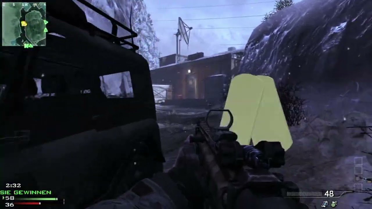 GS 2012/01 - Top-Spiel #2 | Modern Warfare 3