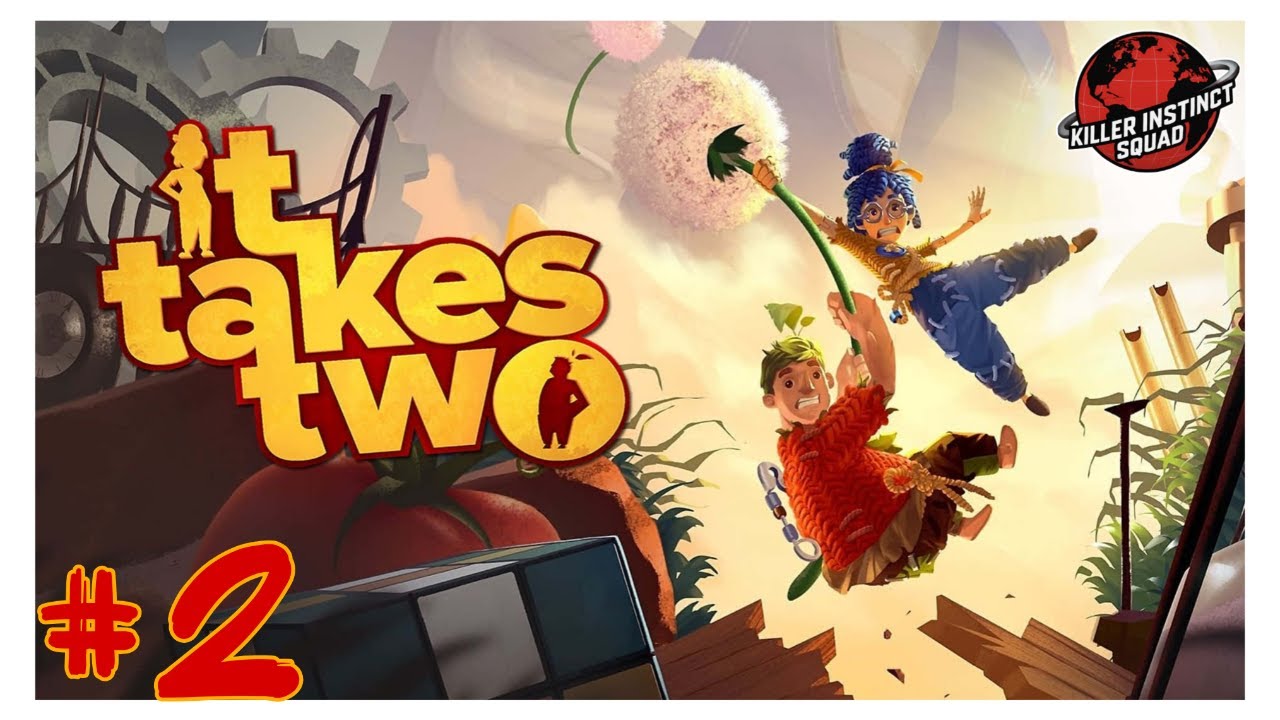 THE TREE | It Takes Two | Part 2 | VOD