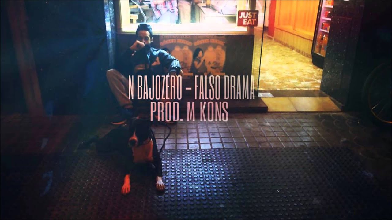 N BAJOZERO - FALSO DRAMA (PROD. M KONS)