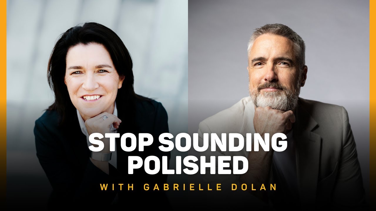 Video Storytelling That Makes Content Stick with Gabrielle Dolan