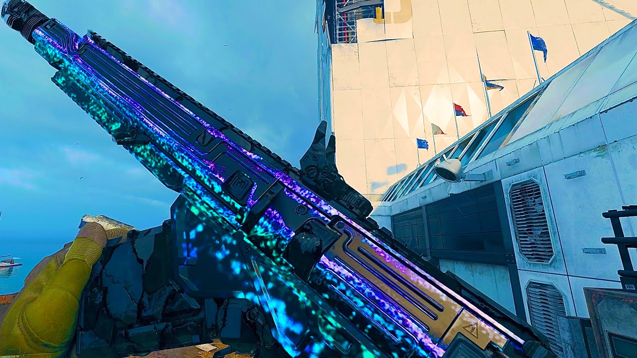 102 KILLS NUKE with the NEW OPTIC | PS5 Gameplay
