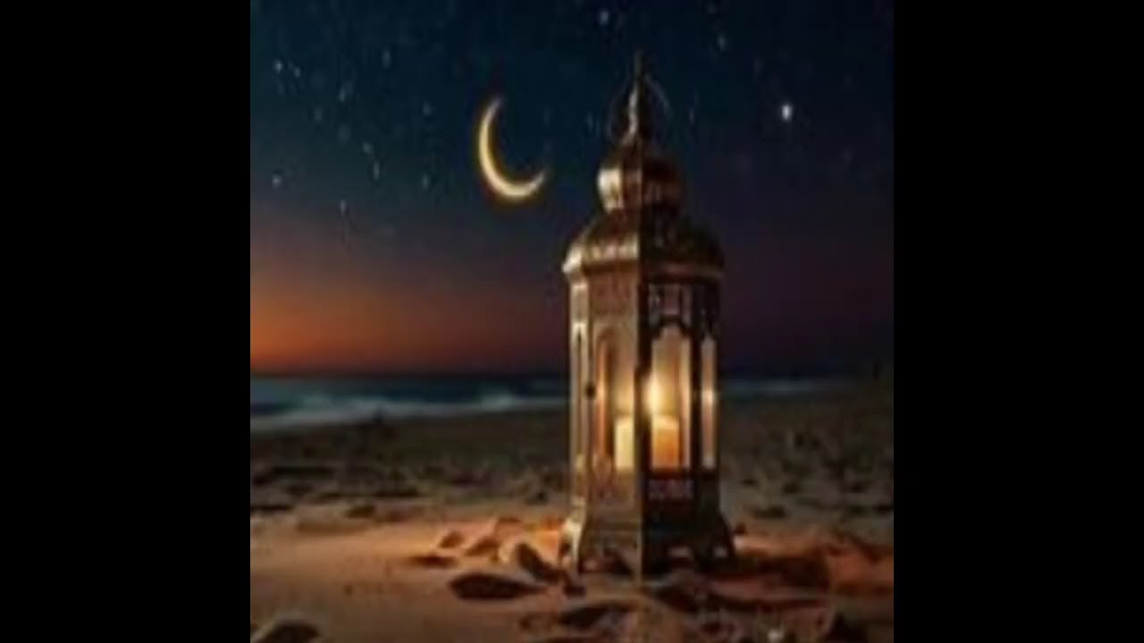 ساعة مع اجمل اغانى رمضان 